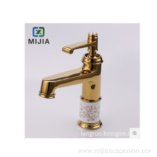 Good Wash-Hand Hot and Cold Basin Faucet